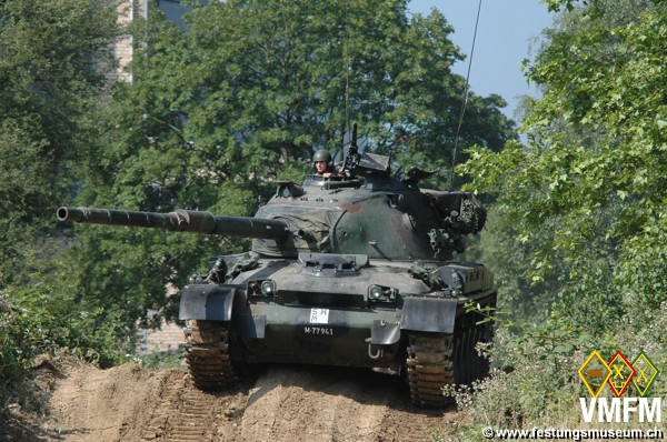 Panzer 68 AA5